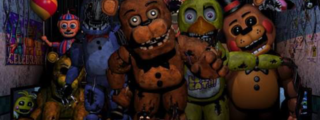Cuanto sabes de fnaf