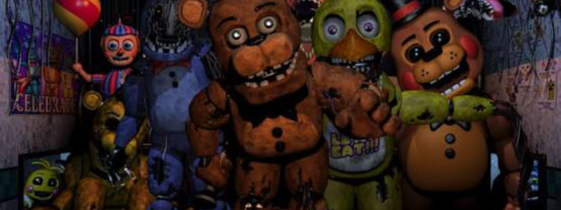 Cuanto sabes de fnaf