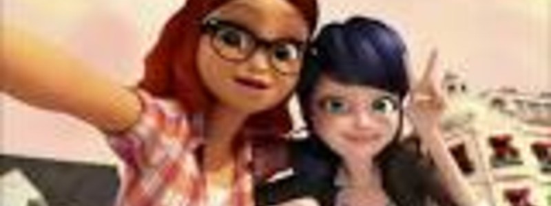 ERES MARINETTE O ALYA