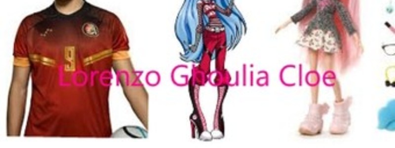 Que personaje de MH,BRATZ u O11CE eres?