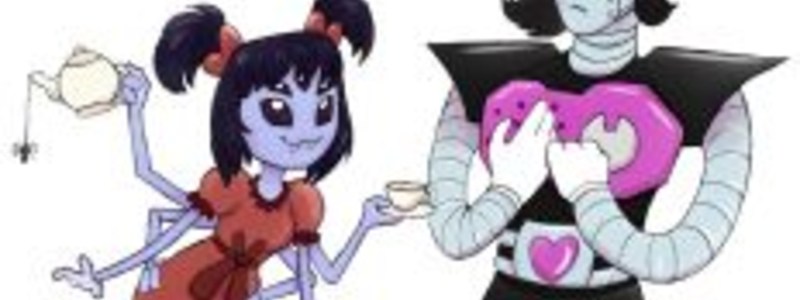 eres muffet o mettaton