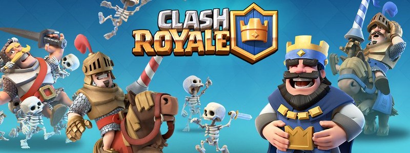 QUE PERSONAJE  DE CLASH ROYALE ERES