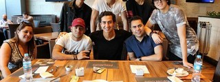 ¿Cuanto sabes del crew de CNCO?