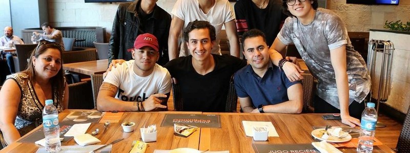 ¿Cuanto sabes del crew de CNCO?