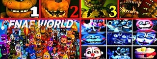 cuanto sabes de five nights at freddys
