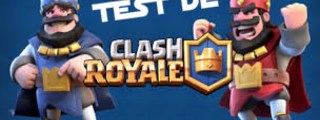 TEST DE CLASH ROYALE, Hecho por: Daniel6000pro