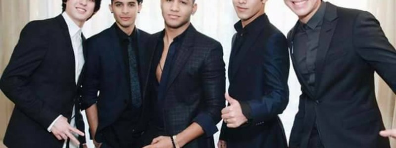  cual de los chicos de cnco muere por vos 