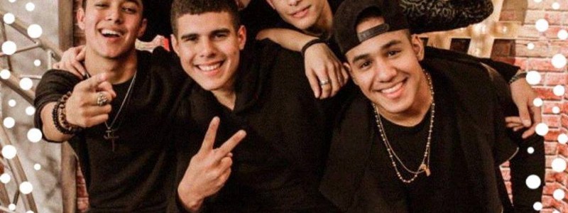 QUIEN ES TU CRUSH(CNCO)