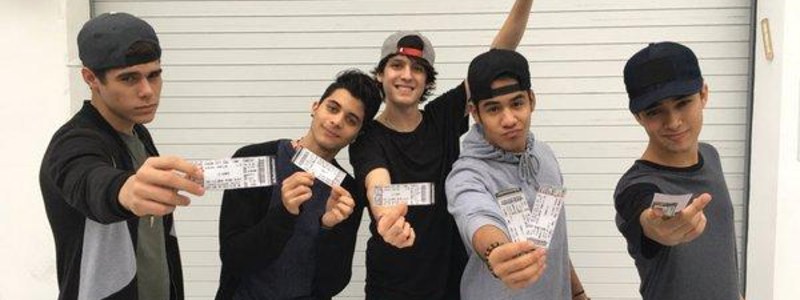 Quien es tu pareja ideal de CNCO