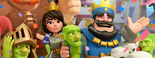 Preguntas y respuestas: Que carta eres de Clash Royale? (Mago de Hielo, pekka, pr&iacute;ncipe, globo bo