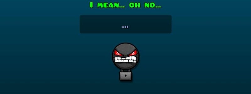que youtuber geometry dash eres