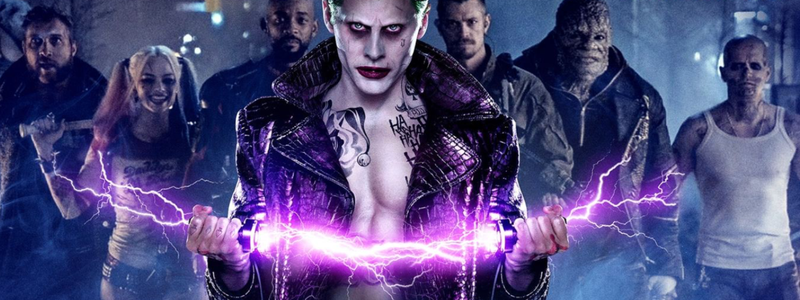 Que personaje de escuadr&oacute;n suicida eres?