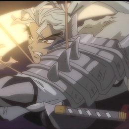 &iquest;Como se llama el padre de Inuyasha? - &iquest;Cuanto sabes de Inuyasha?