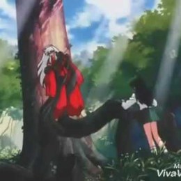 &iquest;Que hace Aome cuando conoce a Inuyasha? - &iquest;Cuanto sabes de Inuyasha?
