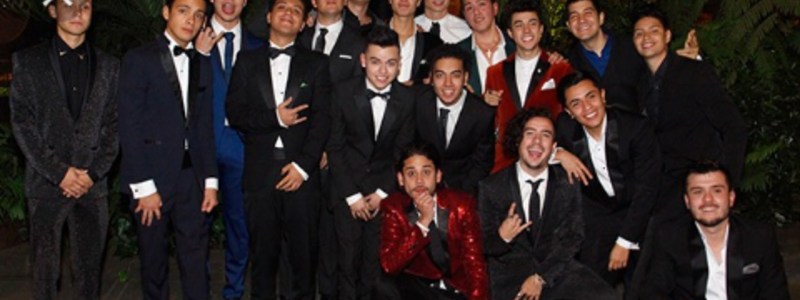 Cuanto sabes de los caballeros(youtubers)?