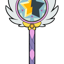 A qu&eacute; edad recibe star la varita familiar? - Cu&aacute;nto sabes de Star Vs The Forces of Evil?