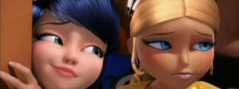 ¿Quien eres Chloe o Marinette?