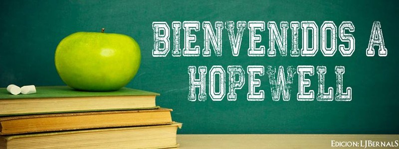 ¿Qué personaje de "Bienvenidos a Hopewell" eres?