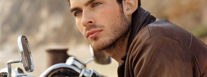 cuanto sabes de ian somerhalder