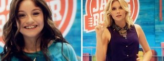 Eres karol sevilla o valentina zenere