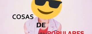 Seras popular?