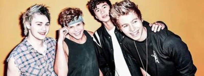 ¿Quién sería tu chico perfecto de 5sos?.