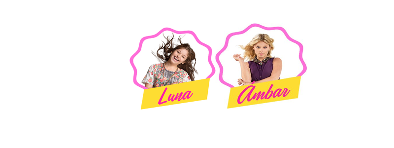 ¿eres Luna o Ambar ?