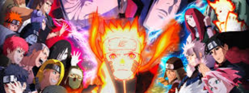 Que tanto sabes de naruto 