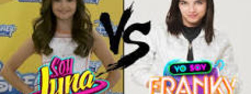 eres luna o frnkie
