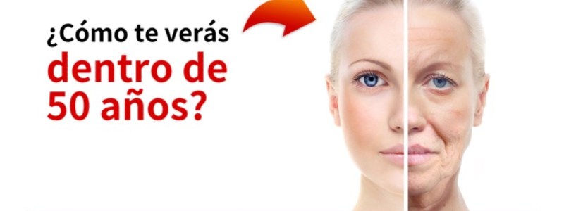Como te veras dentro de 50 años 