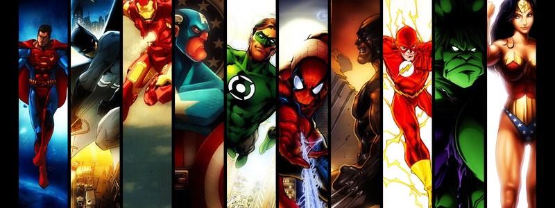que personaje de marvel o dc esres?:)