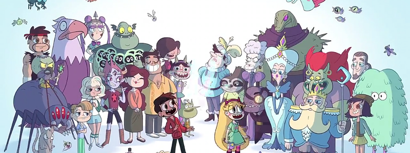 Que personaje de SVTFOE eres