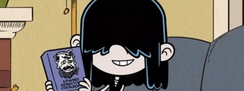 cuanto sabes de lucy loud de the loud house