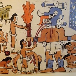 &iquest;cu&aacute;l es el libro  sagrado de la creaci&oacute;n? - &iquest;Que Sabes de la Literatura Latinoamericana?