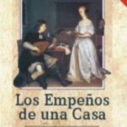 &iquest;Qu&iacute;en es el autor de la obra "los empe&ntilde;os de una casa" - &iquest;Que Sabes de la Literatura Latinoamericana?