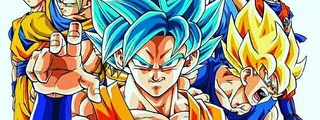 Que personaje de dragon ball eres