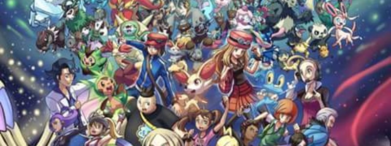 pokemon xyz 