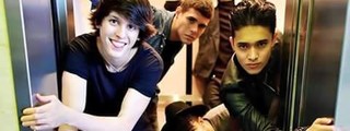 Quien es tu chico ideal de CNCO