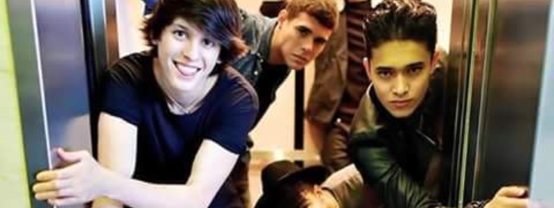 Quien es tu chico ideal de CNCO