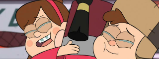 ¿Que personaje eres de gravity falls?