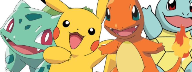 Que pokemon eres