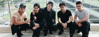 Quien es tu chico ideal de CNCO 