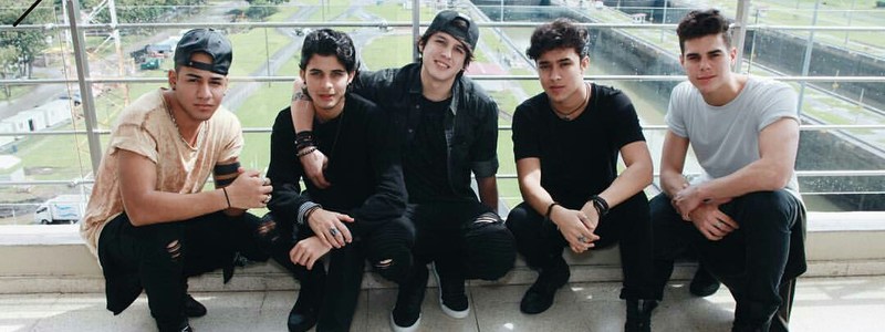 Quien es tu chico ideal de CNCO 