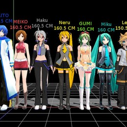  con que chica o chico de vocaloid  te identificas - que vocaloid eres