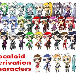 si miku te dijiera que hagas una cancion con su vanda que tipo de cancion harias - que vocaloid eres