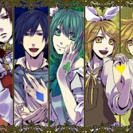 que color te gusta mas - que vocaloid eres