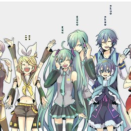  que tipo de  caracter utilizas - que vocaloid eres