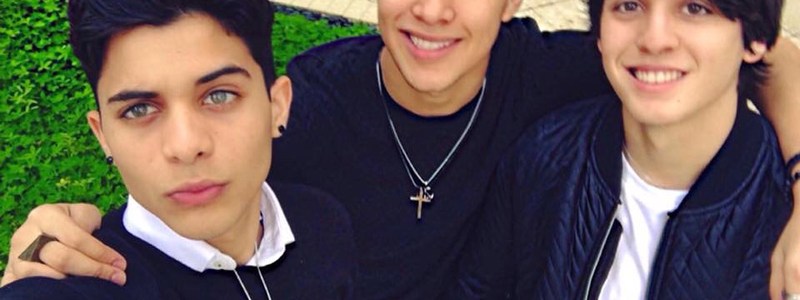 Cuanto conoces a  christopher de CNCO