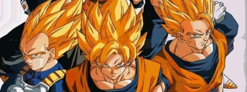 Que tanto sabes de Dragón Ball Z