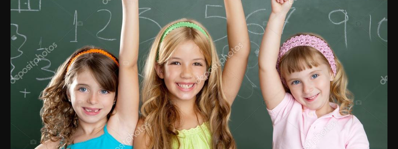 Que tipo de chica eres en la escuela?